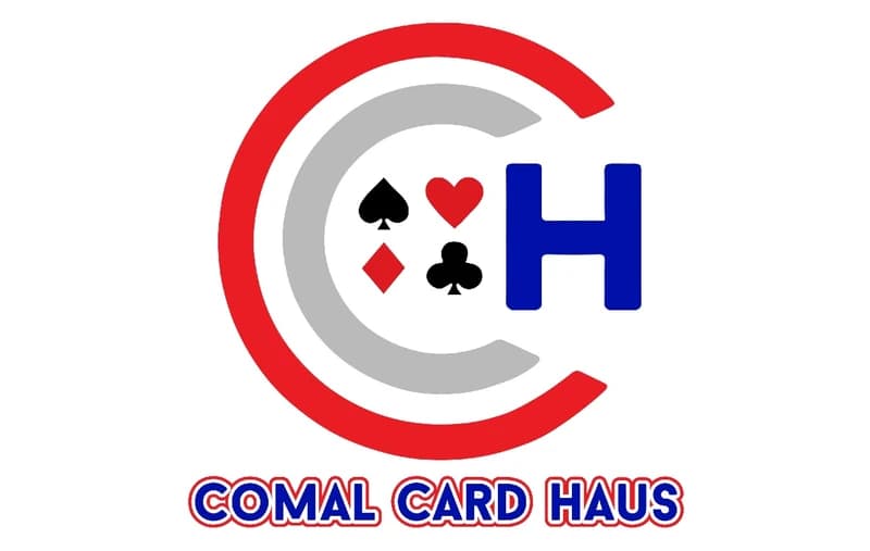 Comal Card Haus logo
