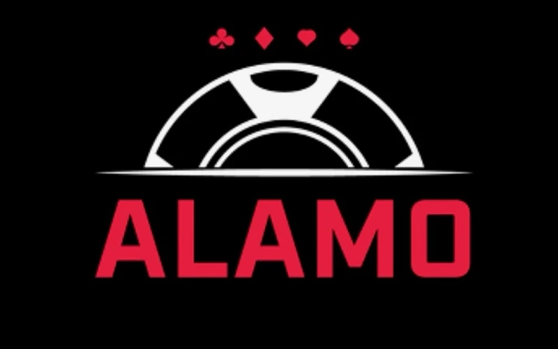 Alamo Card House 2 logo