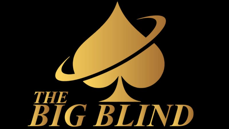 The Big Blind Poker Club logo