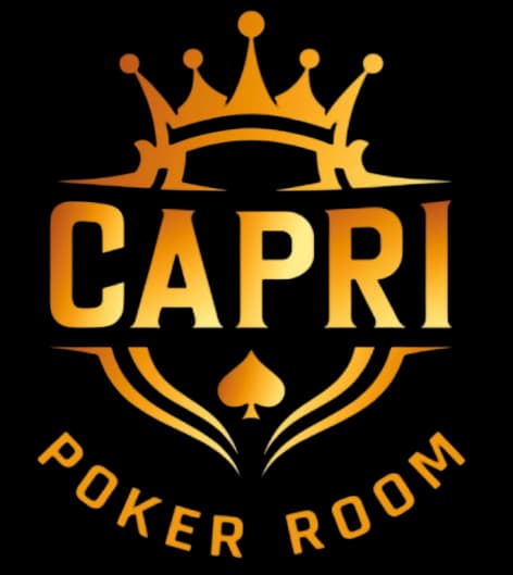 Capri Poker Room logo