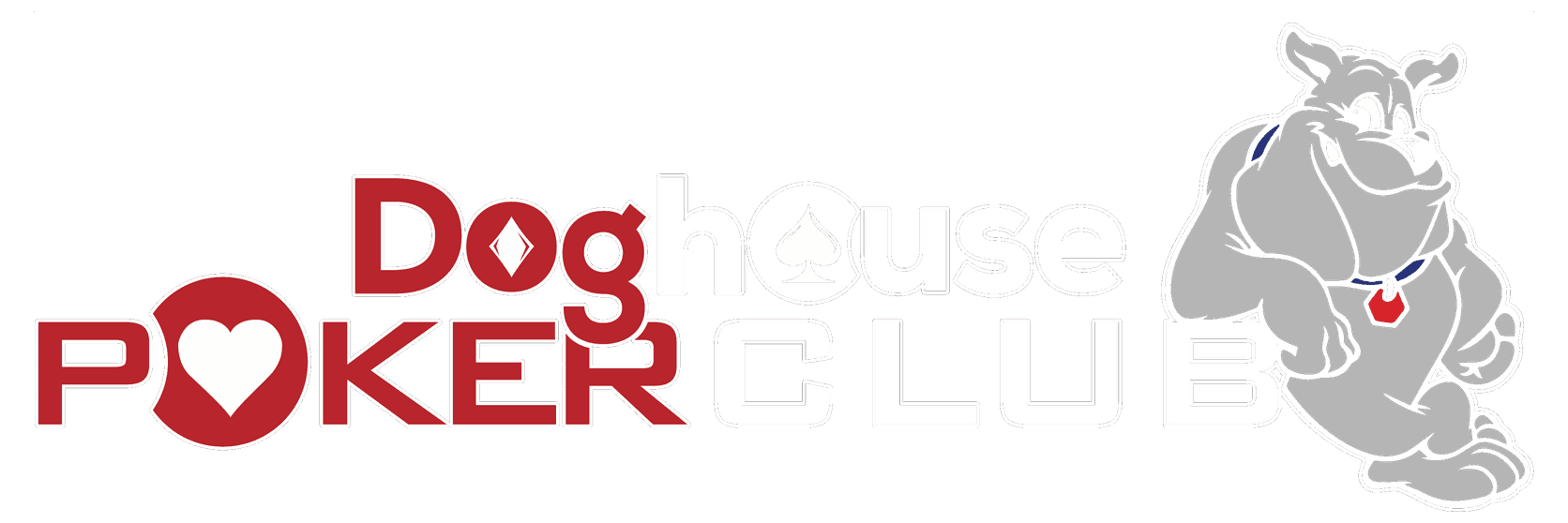 Doghouse Poker Club logo