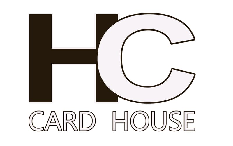 HC Card House logo