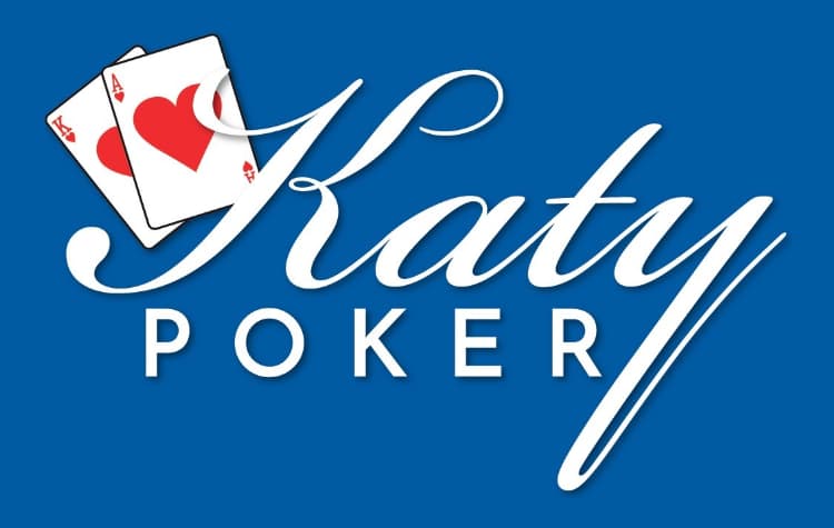 Katy Poker logo