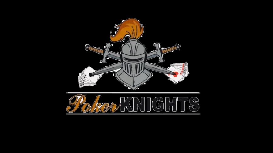 Poker Knights Card House logo