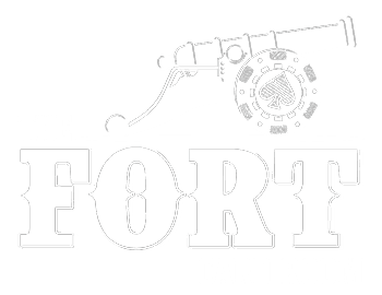 The Fort Card Room logo